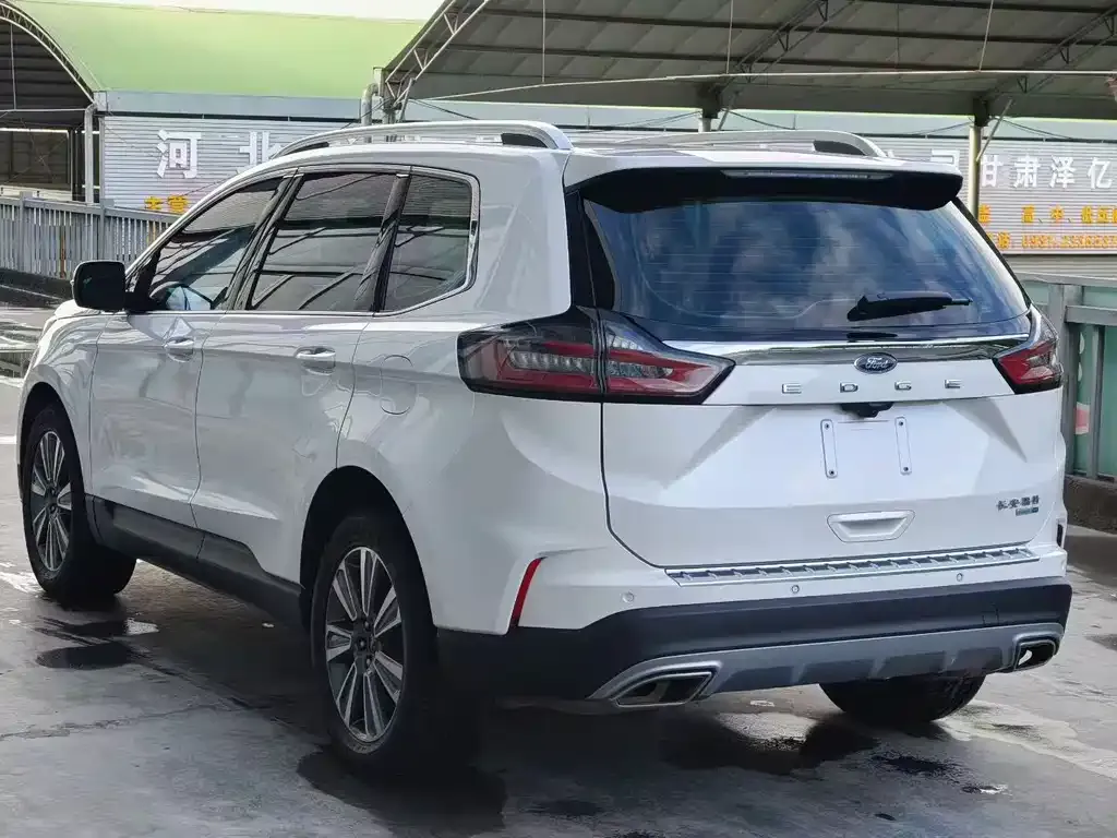 Ford Edge 2022 из CN, фото 4