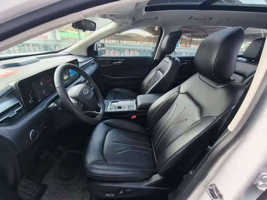 Ford Edge 2022 из CN, фото 7