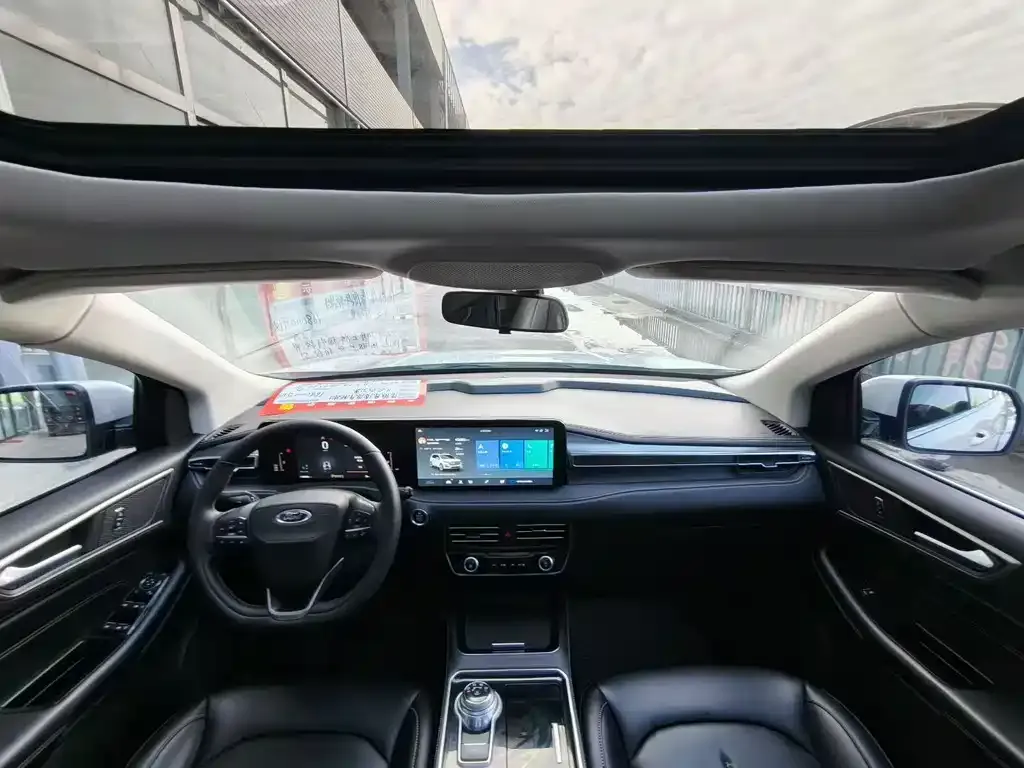 Ford Edge 2022 из CN, фото 8