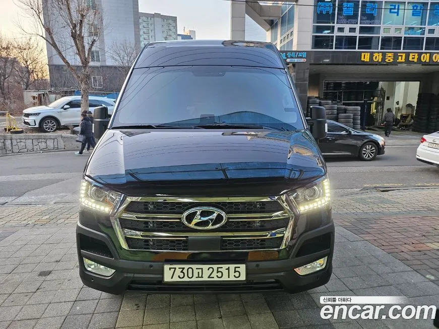 Hyundai Solati 2025 из KR, фото 1