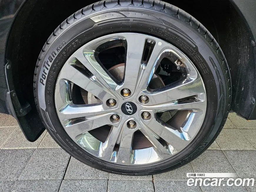 Hyundai Solati 2025 из KR, фото 10