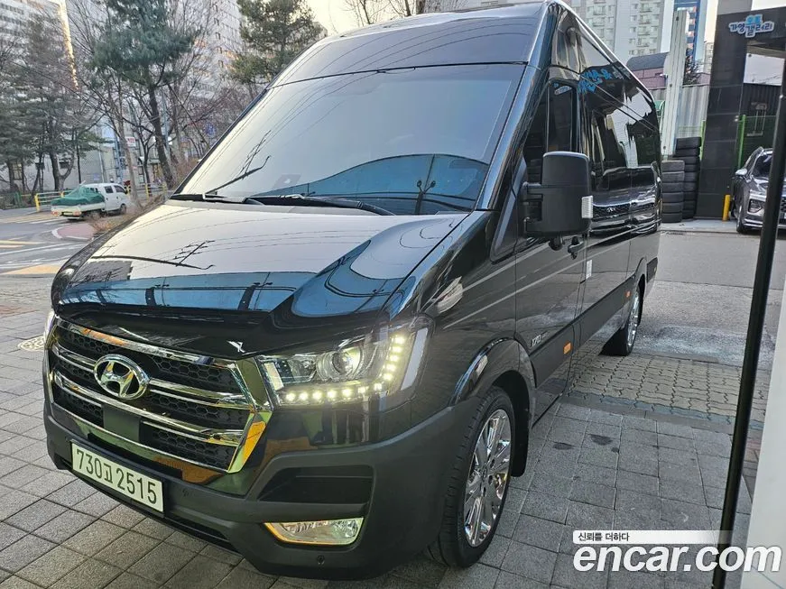 Hyundai Solati 2025 из KR, фото 9