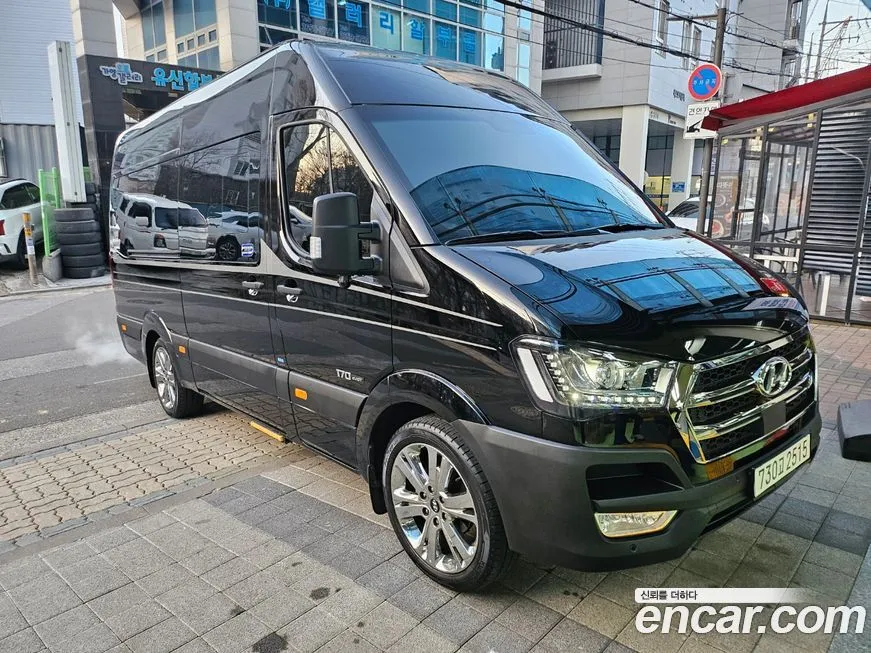 Hyundai Solati 2025 из KR, фото 5