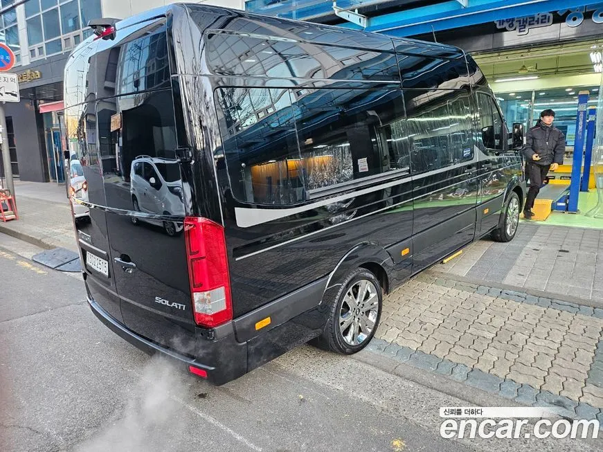 Hyundai Solati 2025 из KR, фото 4