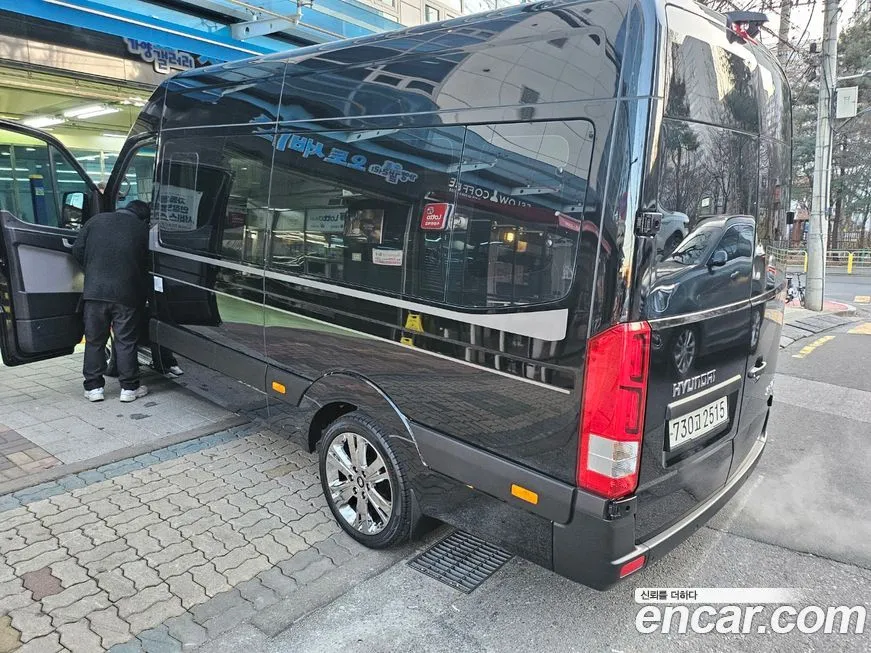 Hyundai Solati 2025 из KR, фото 7
