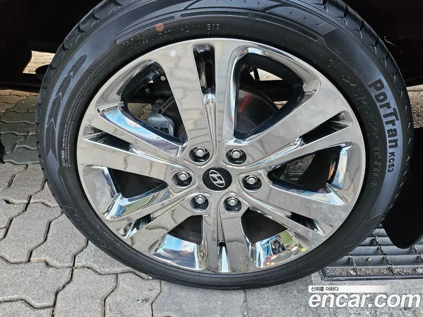 Hyundai Solati 2025 из KR, фото 8