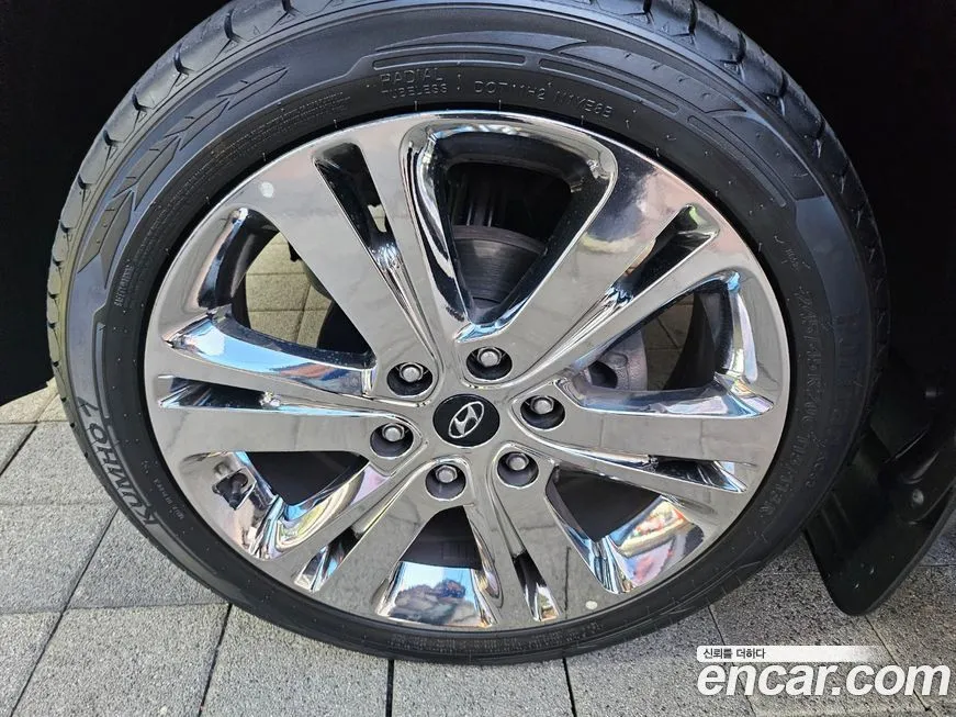 Hyundai Solati 2025 из KR, фото 6