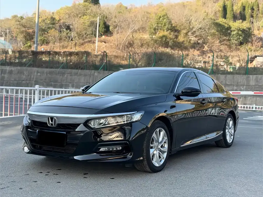 Honda Accord 2021 из CN, фото 1