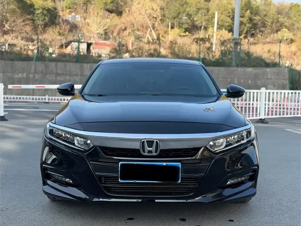Honda Accord 2021 из CN, фото 6