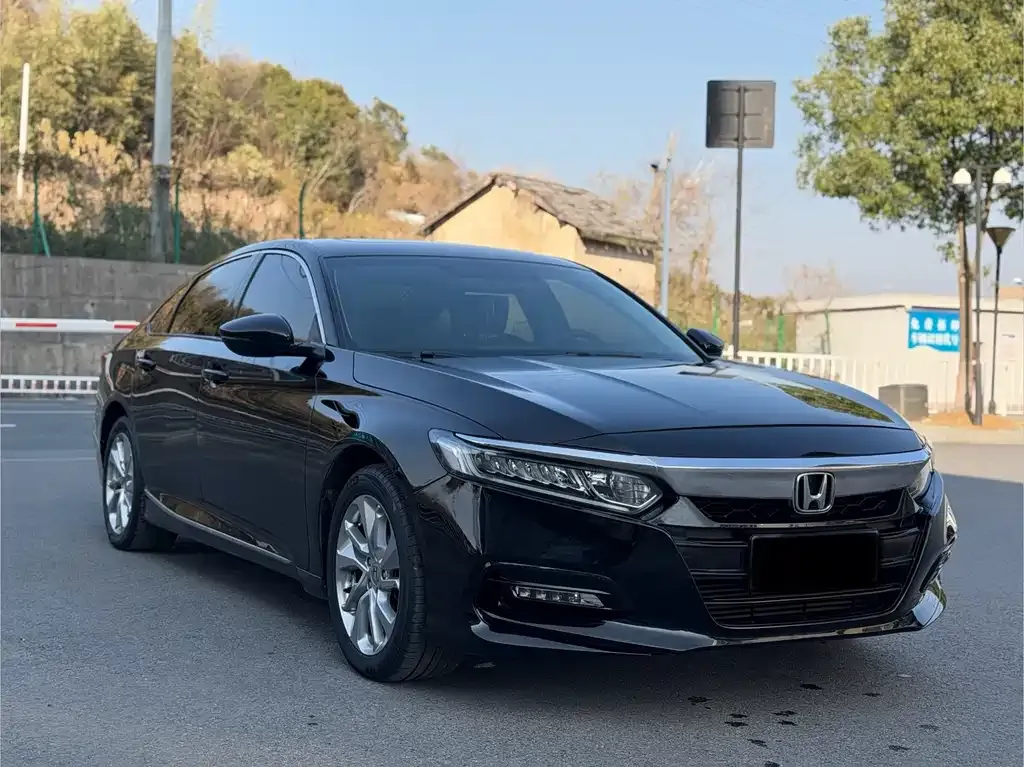 Honda Accord 2021 из CN, фото 8