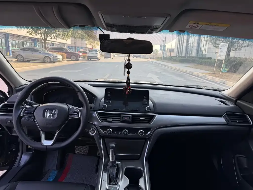Honda Accord 2021 из CN, фото 4