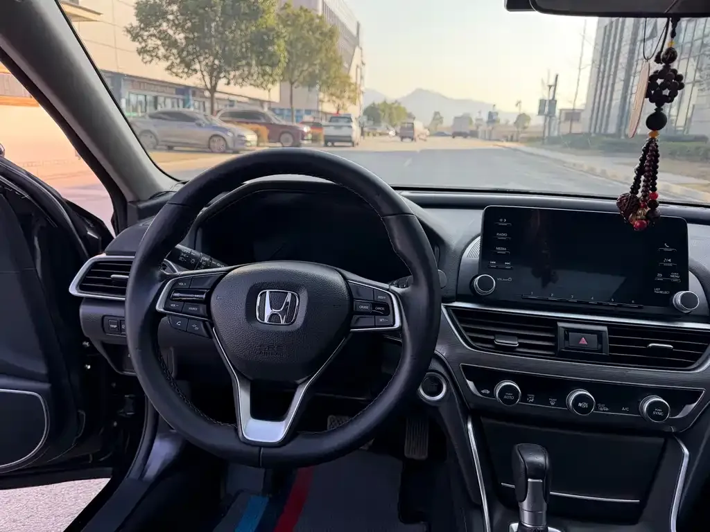 Honda Accord 2021 из CN, фото 5