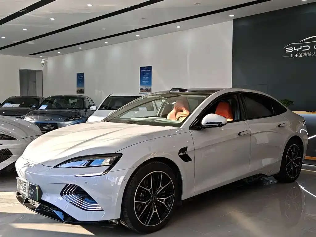 BYD Seal 2025 из CN, фото 1