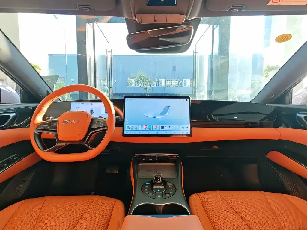 BYD Seal 2025 из CN, фото 7