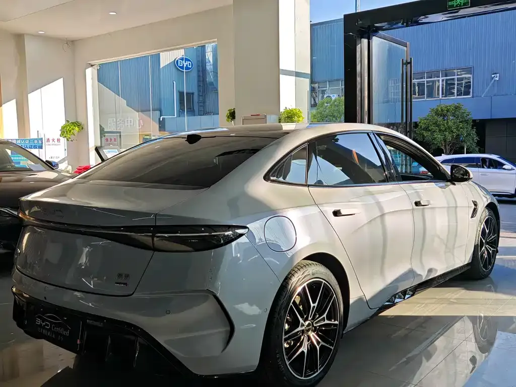 BYD Seal 2025 из CN, фото 8