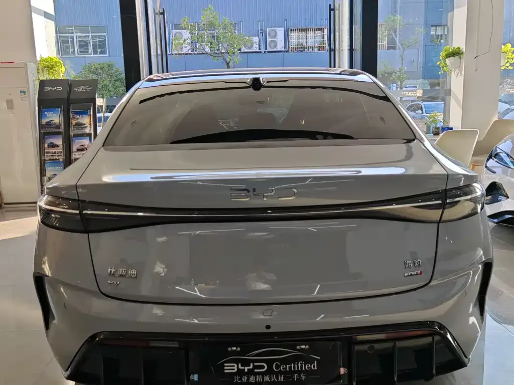 BYD Seal 2025 из CN, фото 10