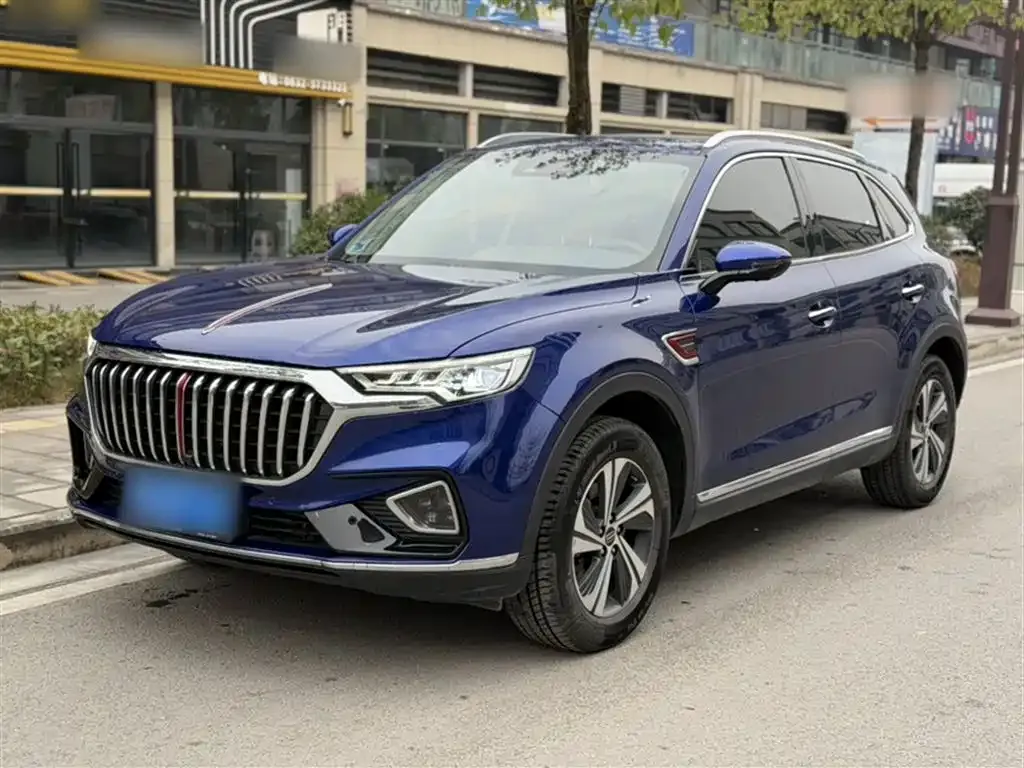 Hongqi HS5 2021 из CN, фото 1