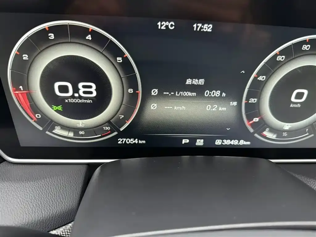 Hongqi HS5 2021 из CN, фото 2