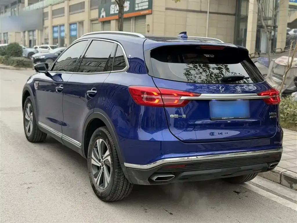 Hongqi HS5 2021 из CN, фото 10