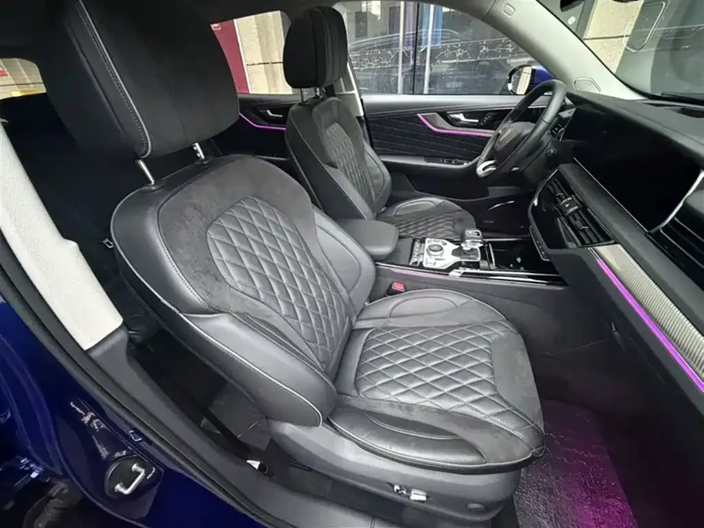 Hongqi HS5 2021 из CN, фото 7
