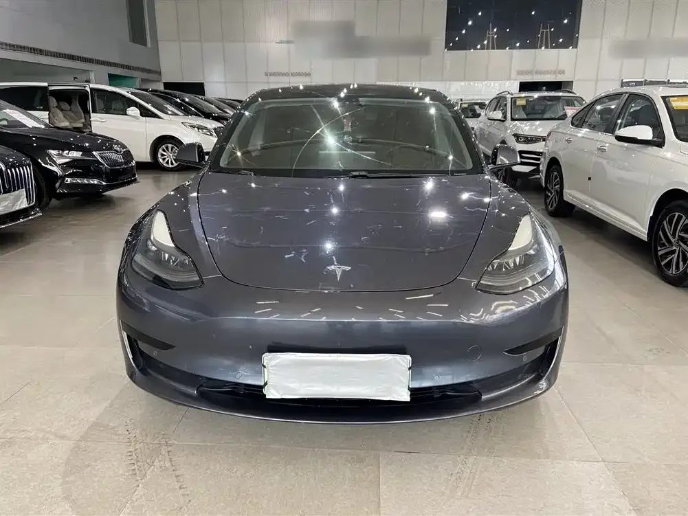 Tesla Model 3 2021 из CN, фото 3