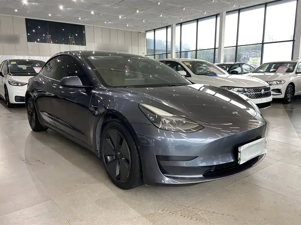 Tesla Model 3 2021 из CN, фото 4