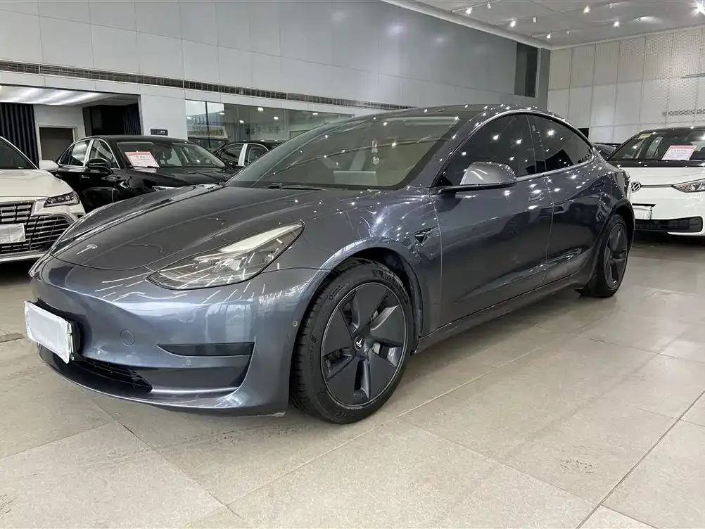 Tesla Model 3 2021 из CN, фото 5