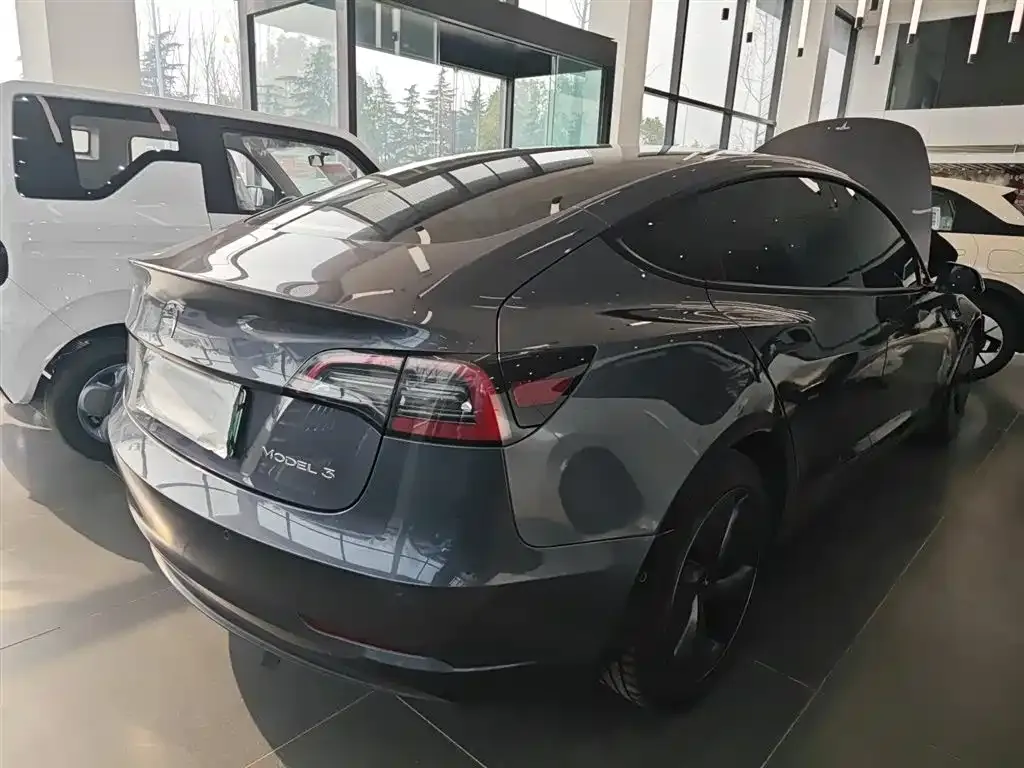 Tesla Model 3 2021 из CN, фото 7