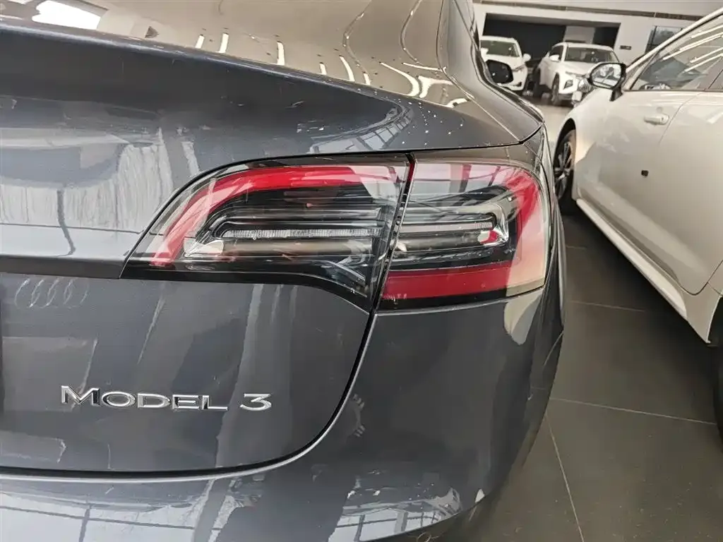 Tesla Model 3 2021 из CN, фото 8
