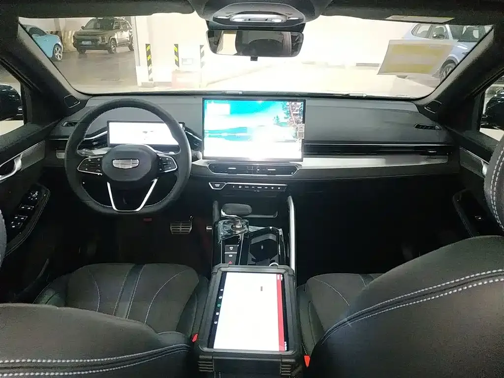 Geely Xingrui 2025 из CN, фото 5