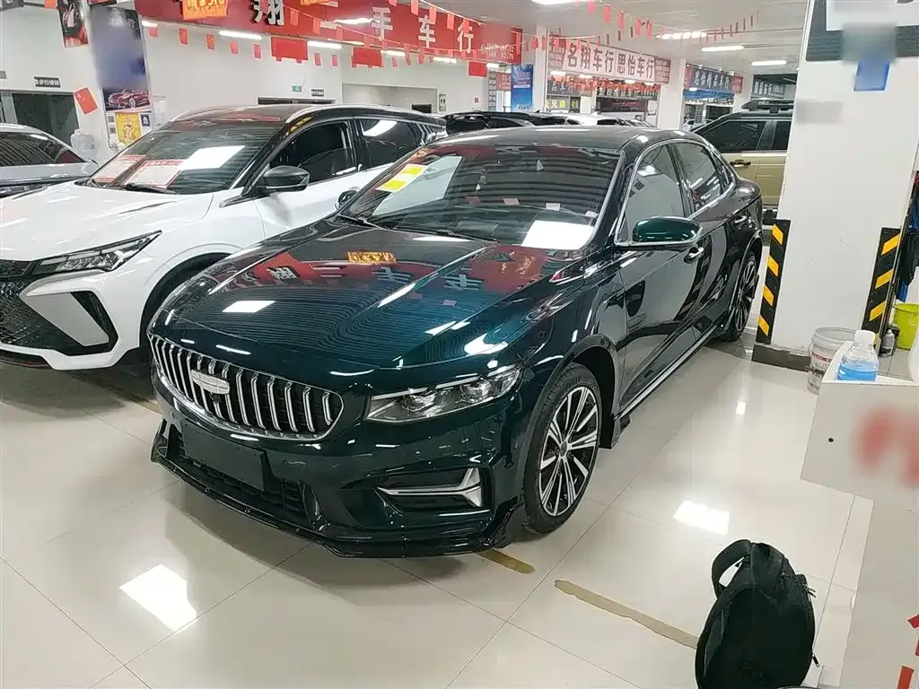 Geely Xingrui 2025 из CN, фото 10