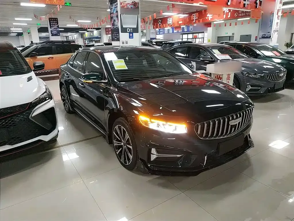 Geely Xingrui 2025 из CN, фото 7