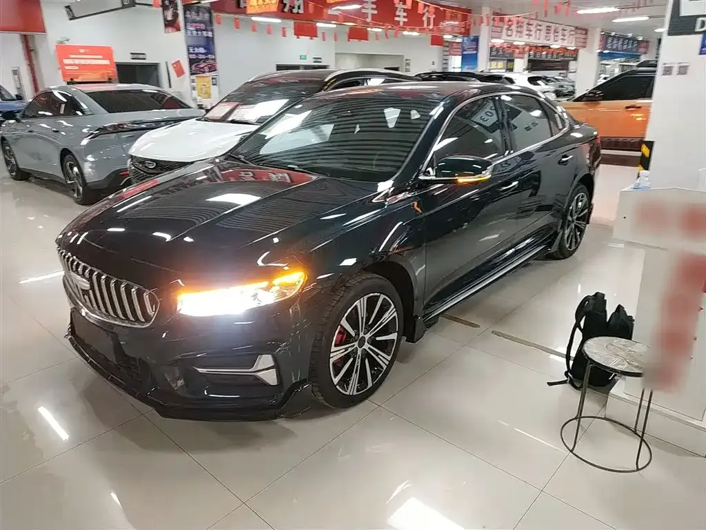 Geely Xingrui 2025 из CN, фото 3