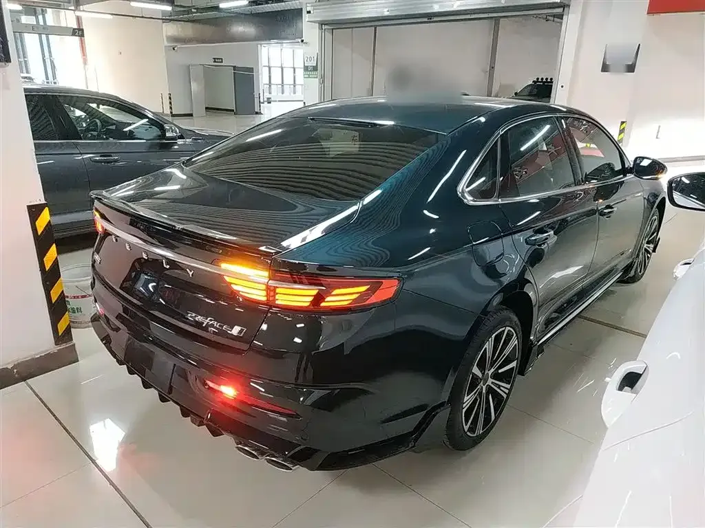 Geely Xingrui 2025 из CN, фото 4