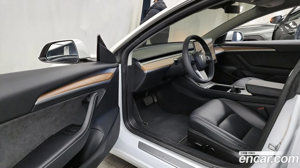 Tesla Model 3 2022 из KR, фото 9