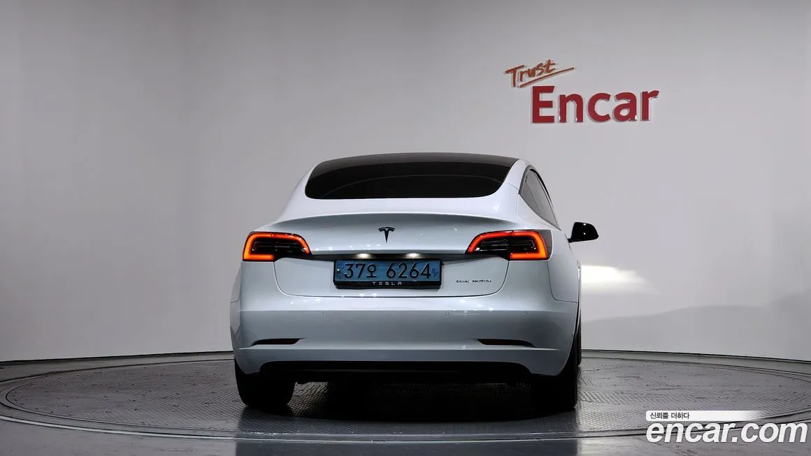 Tesla Model 3 2022 из KR, фото 6