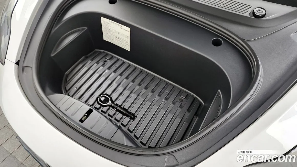 Tesla Model 3 2022 из KR, фото 8