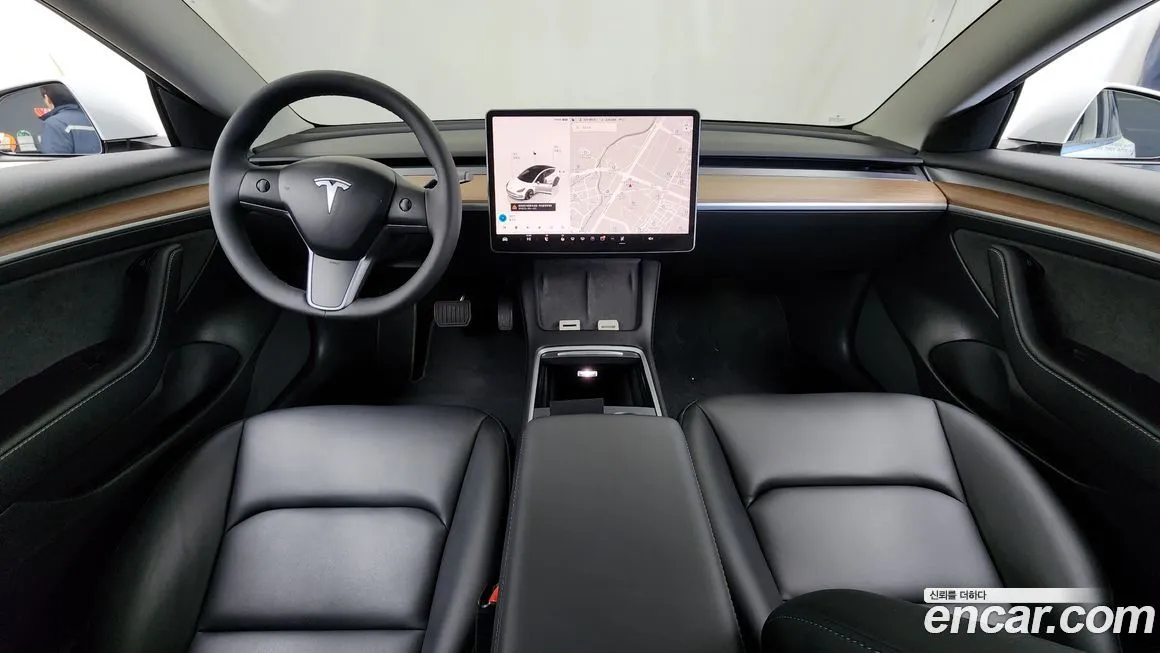 Tesla Model 3 2022 из KR, фото 5
