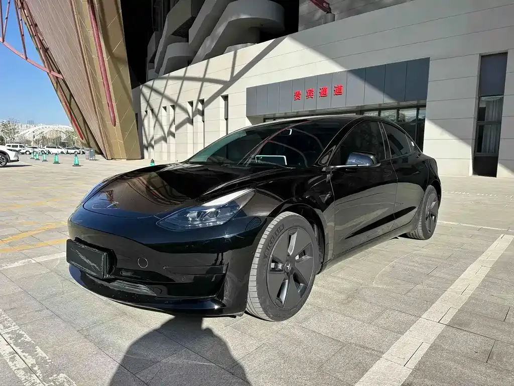 Tesla Model 3 2023 из CN, фото 1