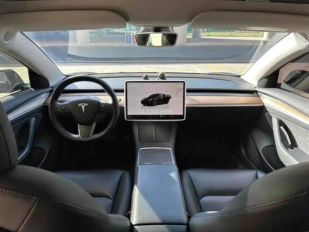 Tesla Model 3 2023 из CN, фото 8