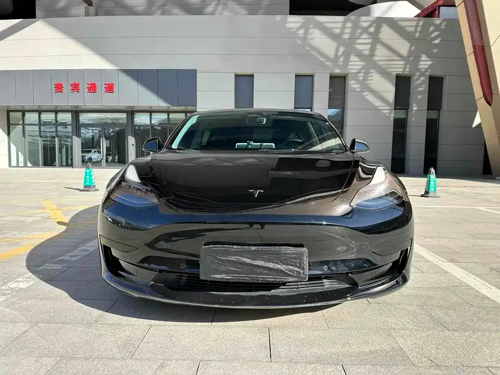 Tesla Model 3 2023 из CN, фото 4