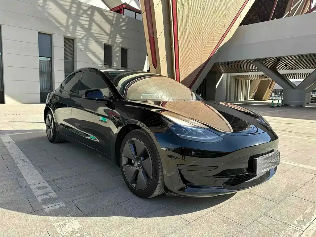 Tesla Model 3 2023 из CN, фото 10