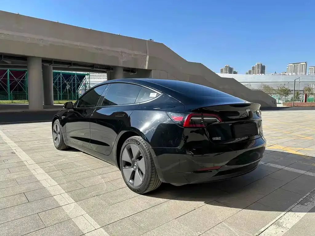 Tesla Model 3 2023 из CN, фото 3
