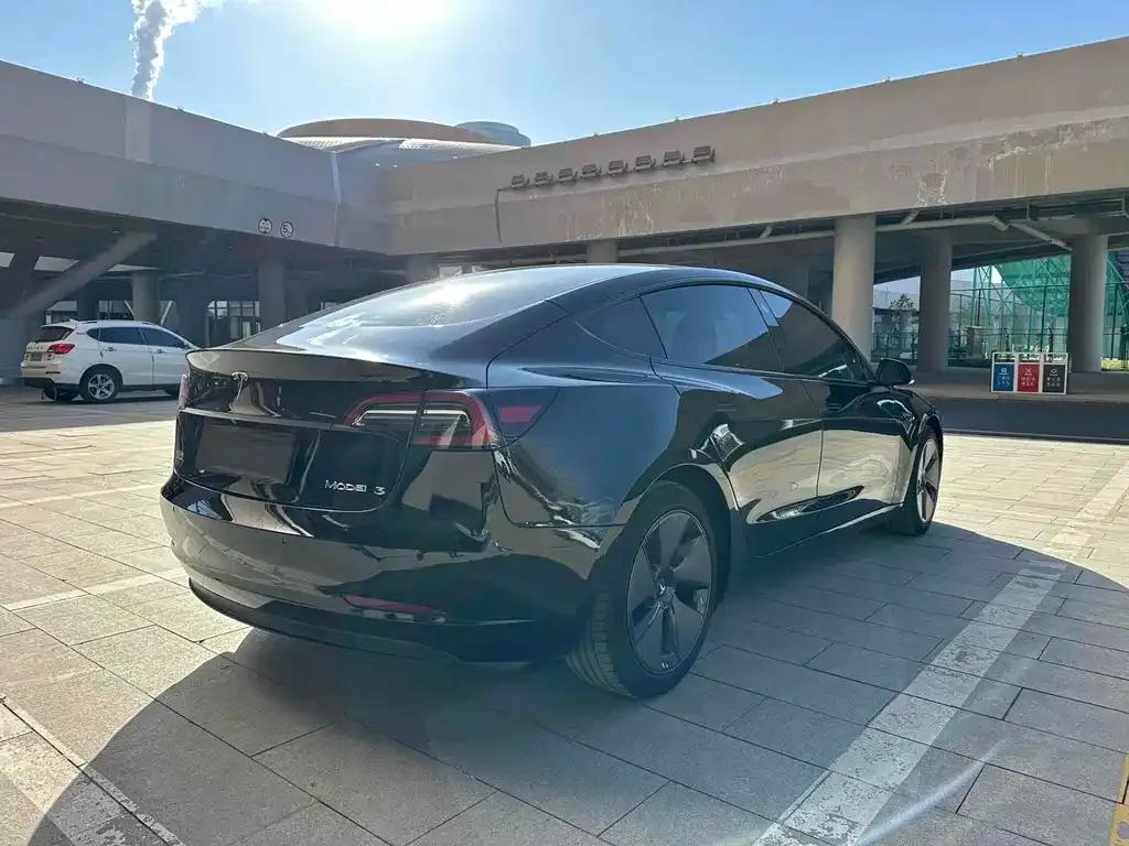 Tesla Model 3 2023 из CN, фото 6