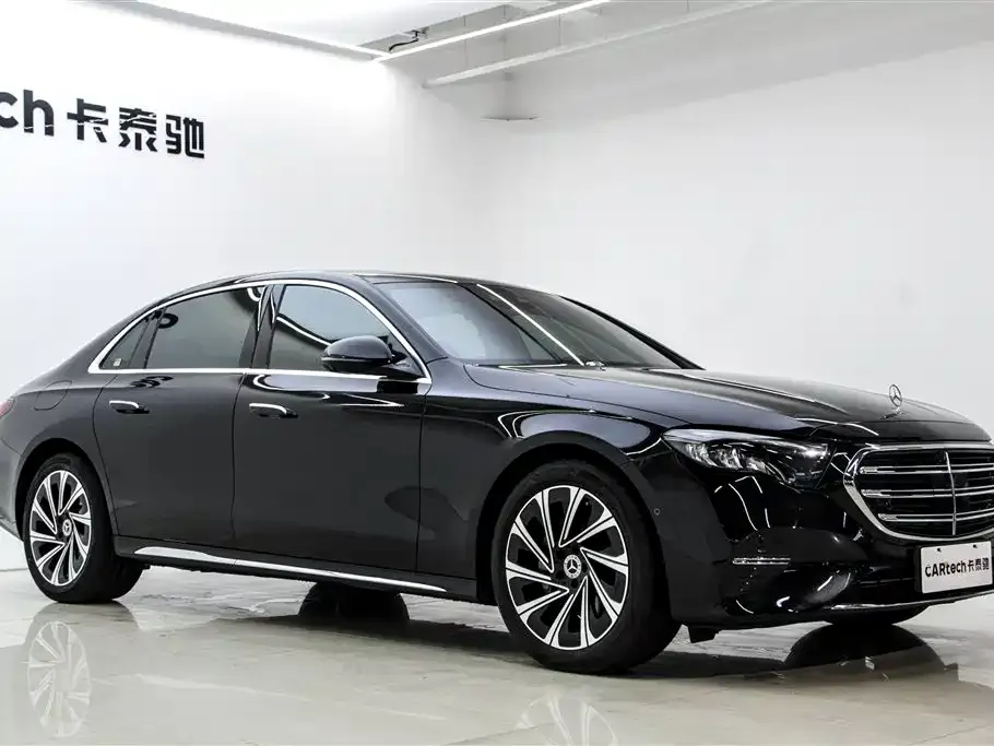 Mercedes-Benz E-Class 2024 из CN, фото 5