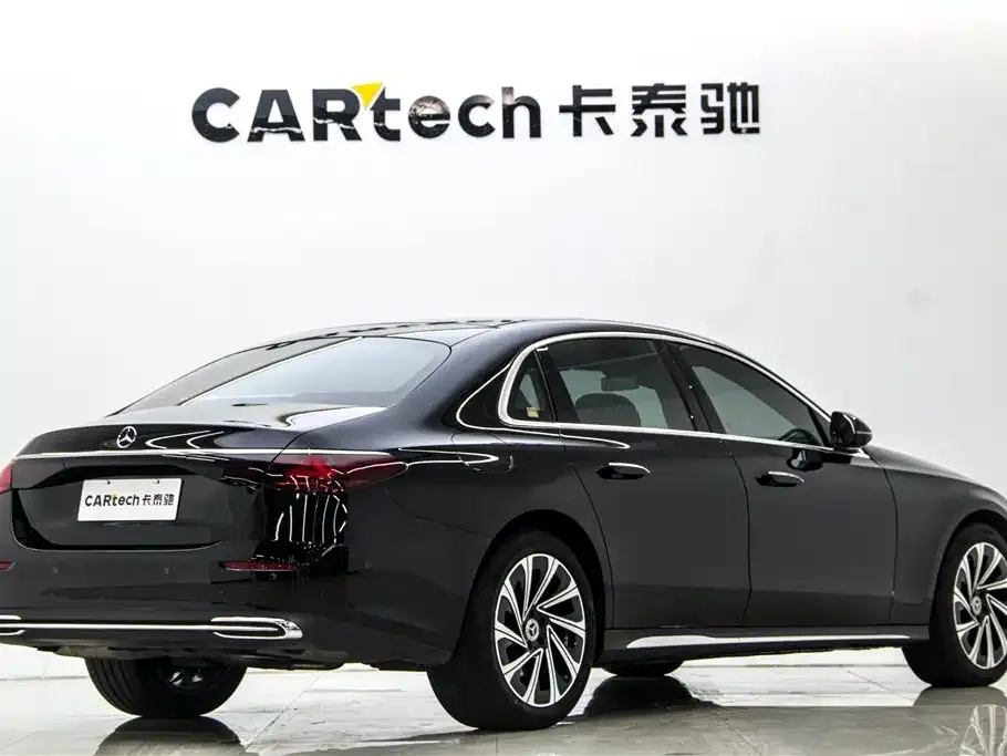 Mercedes-Benz E-Class 2024 из CN, фото 3