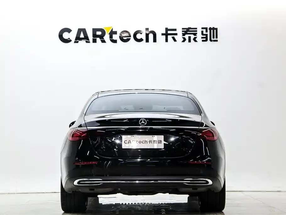 Mercedes-Benz E-Class 2024 из CN, фото 4