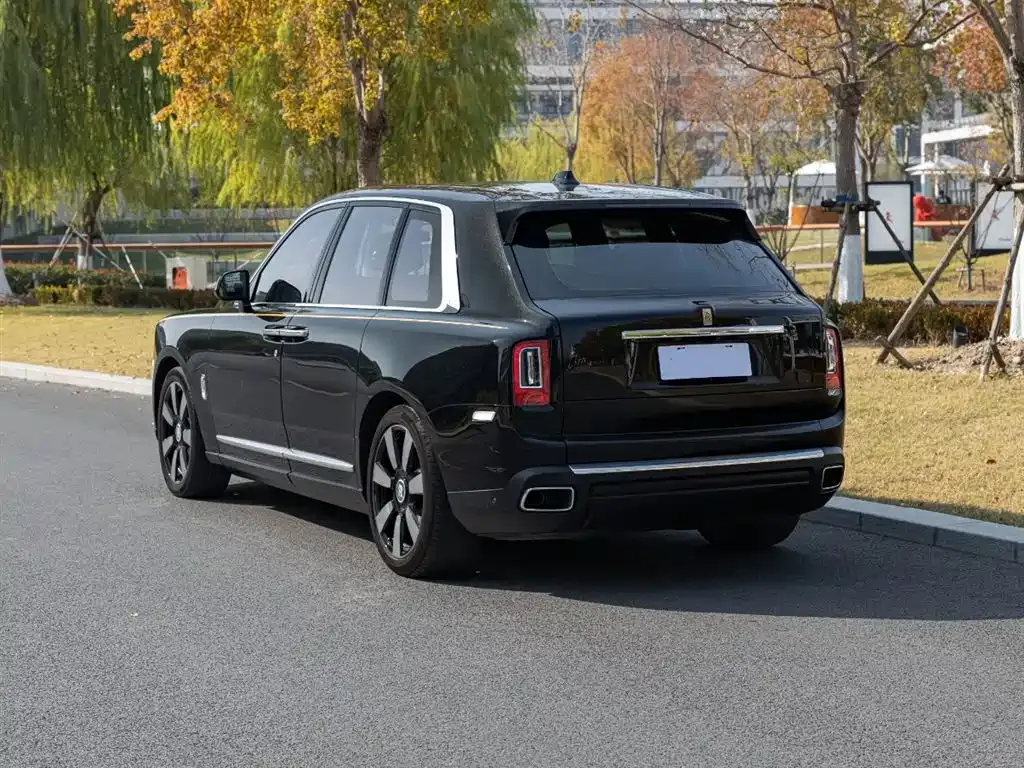 Rolls-Royce Cullinan 2022 из CN, фото 6