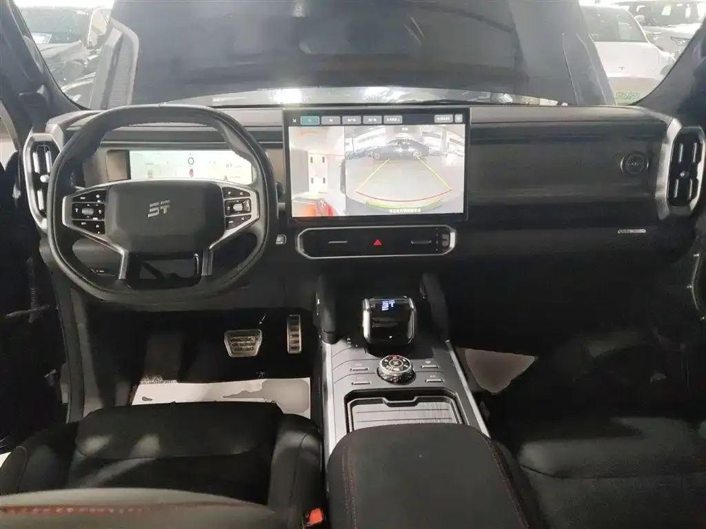 Jetour Traveller 2024 из CN, фото 3