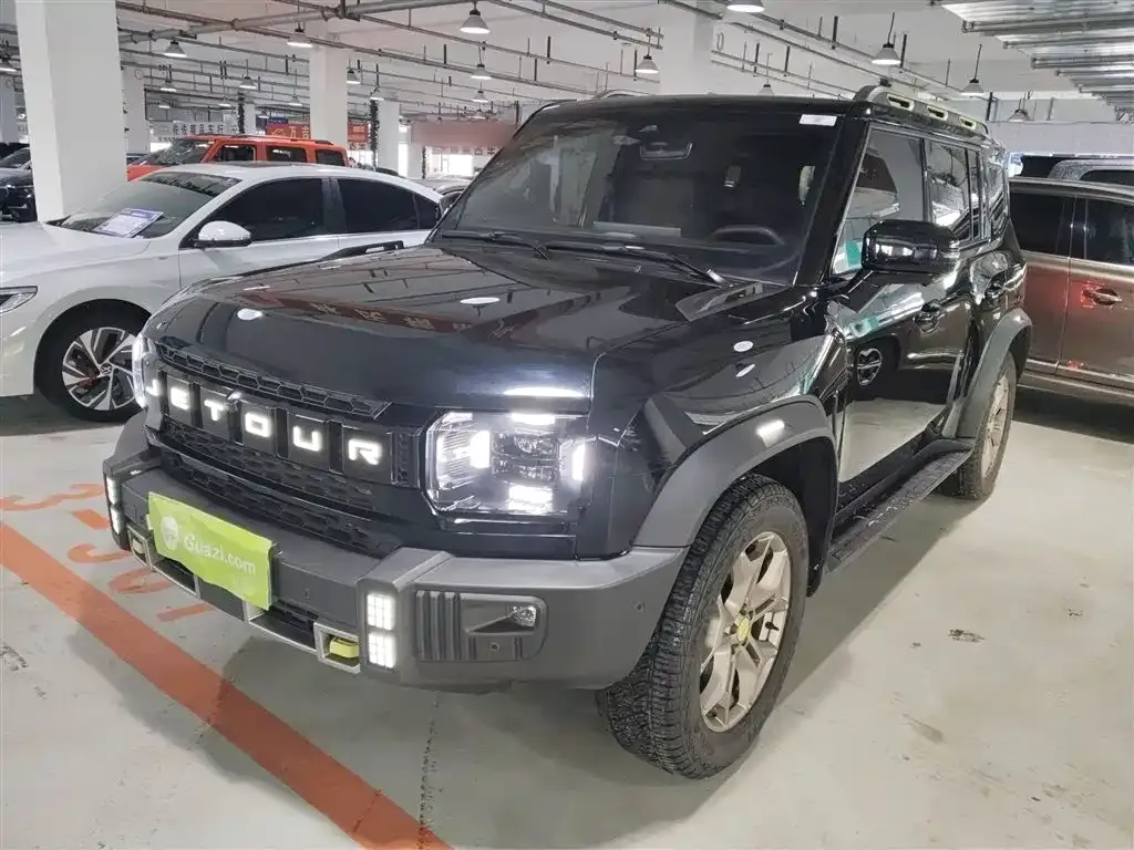 Jetour Traveller 2024 из CN, фото 6